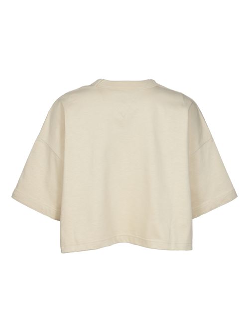 T-shirt in cotone BOTTEGA VENETA | 777597VKLZ08807